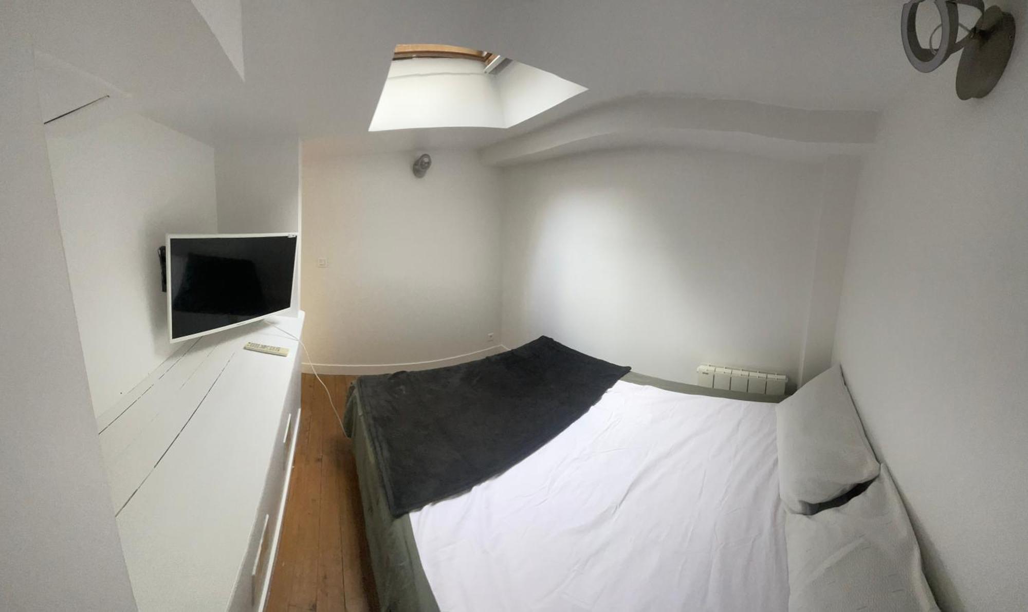 Appartement A Cote Du Sacree Coeur Et Montmartre パリ エクステリア 写真