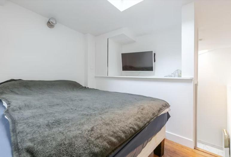 Appartement A Cote Du Sacree Coeur Et Montmartre パリ エクステリア 写真