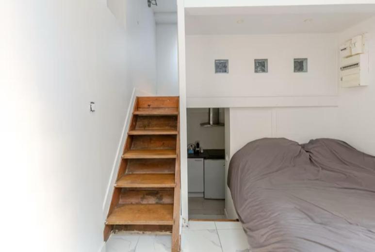 Appartement A Cote Du Sacree Coeur Et Montmartre パリ エクステリア 写真